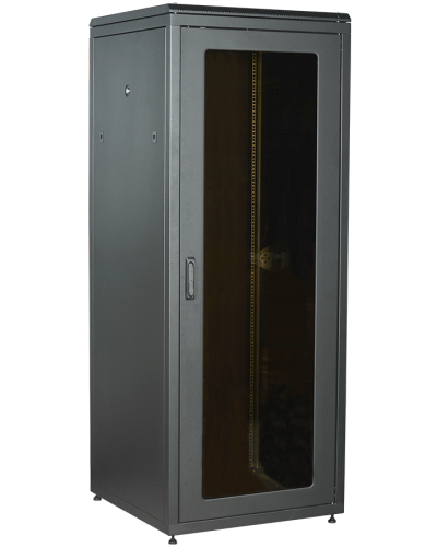LN05-24U81-GP. Шкаф телекоммуникационный 19 напольный 24U. ITK в Назрани