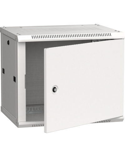 LWR3-09U66-MF. Шкаф телекоммуникационный 19 настенный 9U. ITK в Назрани