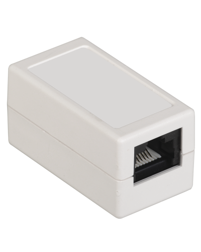 CS70-1C06U. Проходной адаптер категория 6 UTP тип RJ45-RJ45. ITK в Назрани