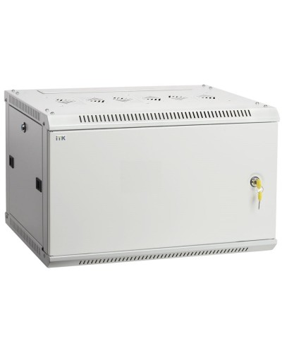LWR3-06U64-MF. Шкаф телекоммуникационный 19 настенный 6U. ITK в Назрани