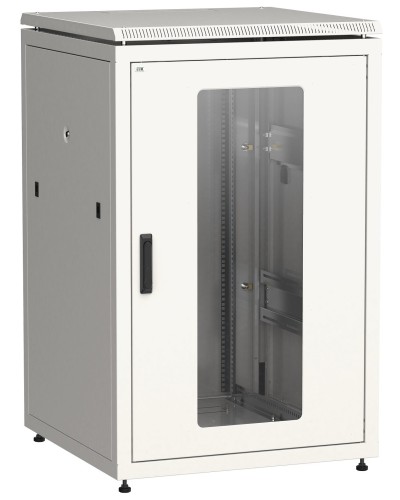 LN35-18U88-GM. Шкаф телекоммуникационный 19 напольный 18U. ITK в Назрани