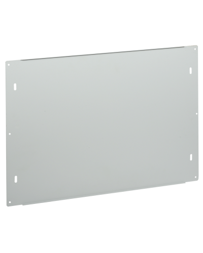 LWE3-18U-600-MW. Стенка задняя для шкафа WE 18U шириной 600мм серая. ITK в Назрани