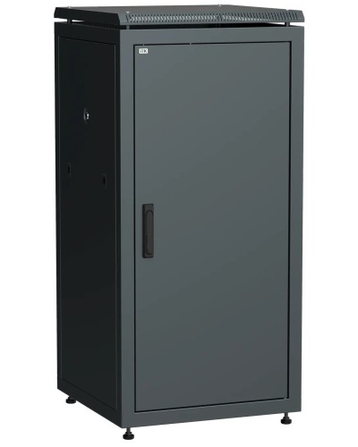 LN05-28U68-M. Шкаф телекоммуникационный 19 напольный 24U. ITK в Назрани