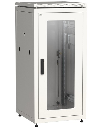 LN35-28U66-GM. Шкаф телекоммуникационный 19 напольный 28U. ITK в Назрани