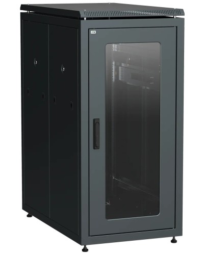 LN05-28U81-GP. Шкаф телекоммуникационный 19 напольный 28U. ITK в Назрани