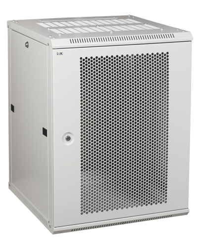LWR3-18U64-PF. Шкаф телекоммуникационный 19 настенный 18U. ITK в Назрани