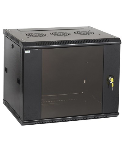 LWR5-12U66-GF. Шкаф телекоммуникационный 19 настенный 12U. ITK в Назрани