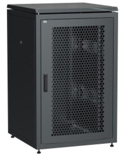 LN05-24U88-PM. Шкаф телекоммуникационный 19 напольный 24U. ITK в Назрани