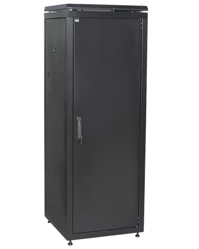 LN05-42U61-M. Шкаф телекоммуникационный 19 напольный 42U. ITK в Назрани