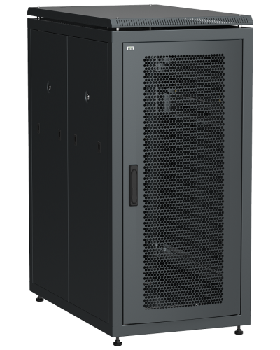 LN05-24U81-PP. Шкаф телекоммуникационный 19 напольный 24U. ITK в Назрани