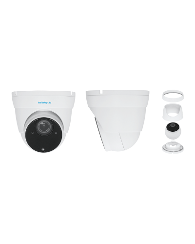 IDG-HD2M-2812. Видеокамера мультиформатная купольная. Infinity в Назрани