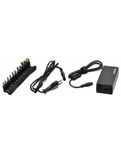 Блок питания Ippon E40 автоматический 40W 18.5V-20V 11-connectors 0.7A, LED индикатор (400838). Блок питания. Ippon в Назрани