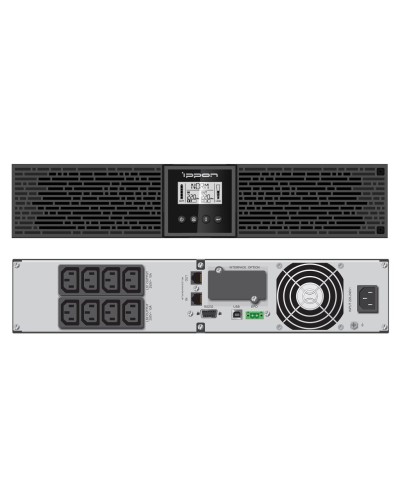 Ippon Smart Winner II 3000 (1192982). Источник бесперебойного питания. Ippon в Назрани
