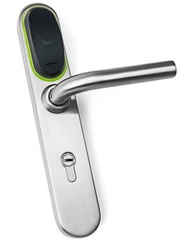 Z-Eurolock (мод.92). Накладка со встроенным контроллером. IronLogic в Назрани