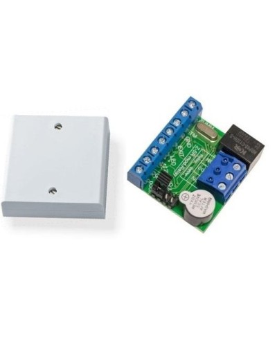 Z-5R (мод. Relay case) (в корпусе). Контроллер для ключей Touch Memory. IronLogic в Назрани