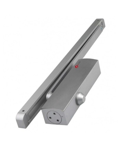 JDC-E45GB (золото). Доводчик со скользящим каналом. J-LOCK в Назрани