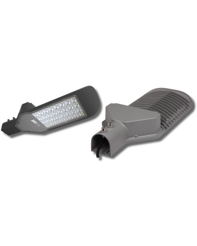 PSL 02 100w 5000K IP65 GR (5005822). Светильник консольный уличный светодиодный. JazzWay в Назрани