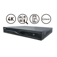 KN-PRO32/2-4K-AI. Видеорегистратор IP 32-канальный. KENO