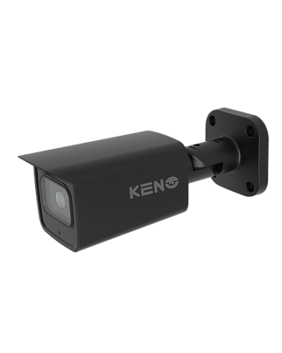 KN-CS560F28-AI (Black). Видеокамера IP цилиндрическая. KENO в Назрани