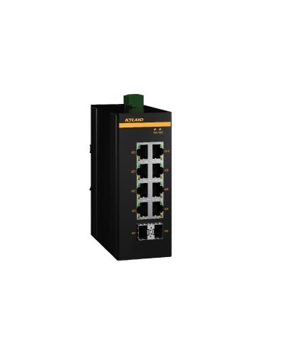 Opal10GL-2GX8GE-LV-LV. Коммутатор без PoE. Kyland в Назрани