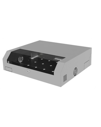 LN-SLM504714-LG. Шкаф телекоммуникационный 19 настенный 3U. LANDE в Назрани
