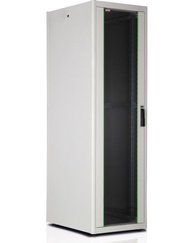 LN-DB22U6080-LG-111-F. Шкаф телекоммуникационный 19 напольный 22U. LANDE в Назрани