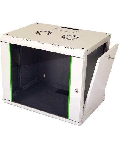 LN-PR16U6060-LG-111. Шкаф телекоммуникационный 19 настенный 16U. LANDE в Назрани
