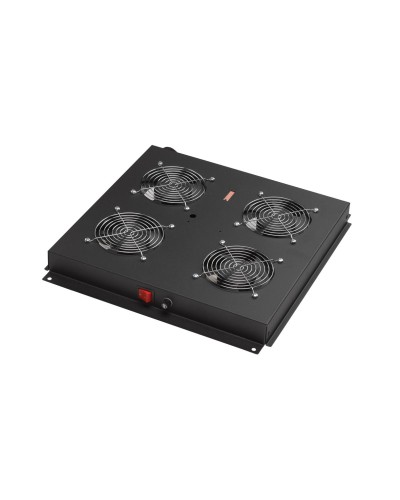 LN-FAN-THD-4FRM-BL. Вентиляторный модуль. LANDE в Назрани