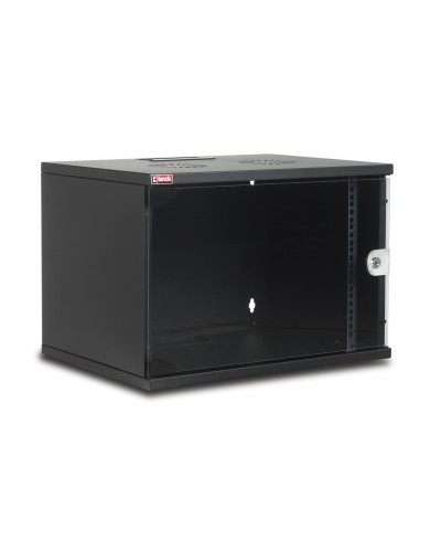 LN-SH07U5430-BL-F0-1. Шкаф телекоммуникационный 19 настенный 7U. LANDE в Назрани