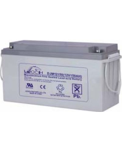 LEOCH DJM 12150. Аккумулятор герметичный свинцово-кислотный. LEOCH в Назрани