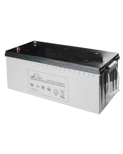 LEOCH LPG 12-210. Аккумулятор герметичный свинцово-кислотный. LEOCH в Назрани