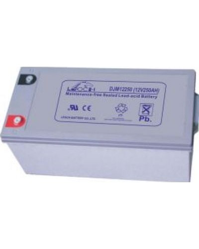 LEOCH DJM 12250. Аккумулятор герметичный свинцово-кислотный. LEOCH в Назрани