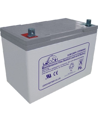 LEOCH DJM 1290H. Аккумулятор герметичный свинцово-кислотный. LEOCH в Назрани