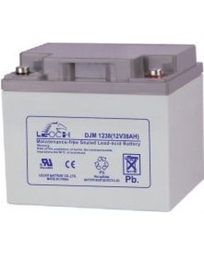 LEOCH DJM 1238. Аккумулятор герметичный свинцово-кислотный. LEOCH в Назрани