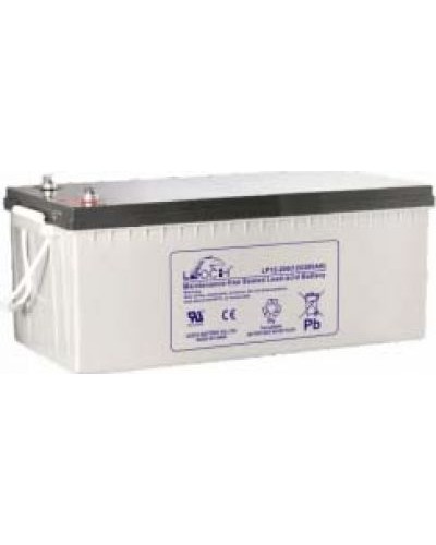 LEOCH DJM 12200. Аккумулятор герметичный свинцово-кислотный. LEOCH в Назрани