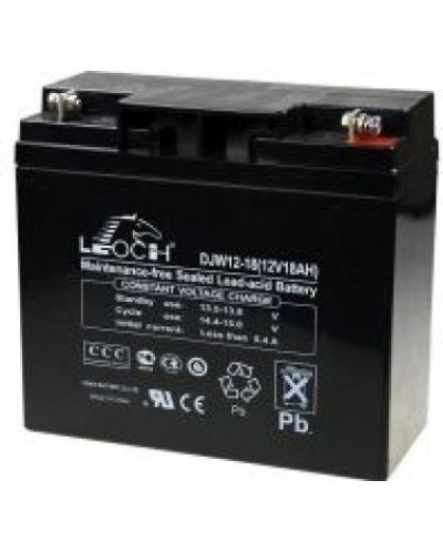 LEOCH DJW 12-18. Аккумулятор герметичный свинцово-кислотный. LEOCH в Назрани