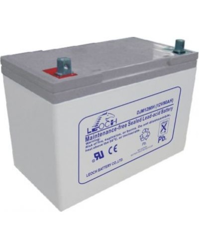 LEOCH DJM 1290. Аккумулятор герметичный свинцово-кислотный. LEOCH в Назрани