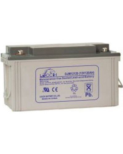 LEOCH DJM 12120. Аккумулятор герметичный свинцово-кислотный. LEOCH в Назрани