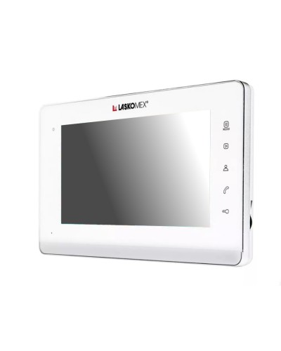 E-1260(Pl/Wt/Gd). Монитор домофона гибридный. Laskomex в Назрани
