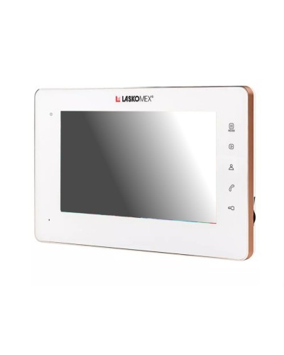 E-1260(M/Wt/Gd/L). Монитор домофона гибридный. Laskomex в Назрани