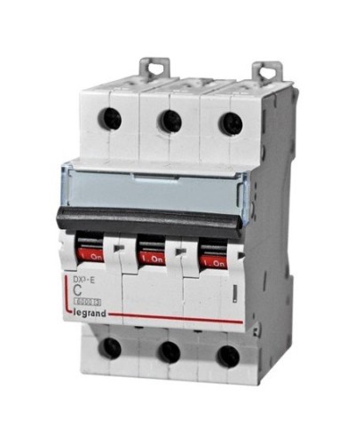 Автоматический выключатель DX3-E C32 3П 6000/6kA (407294). Автоматический выключатель. LegranD в Назрани