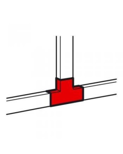 Тройник 40x40 мм METRA (638184): Тройник в Назрани
