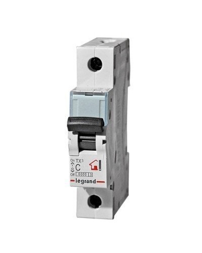 Автоматический выключатель DX3-E C25 1П 6000/6kA (407265). Автоматический выключатель. LegranD в Назрани