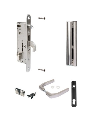 H-Metal-SET-54М. Комплект механического замка. Locinox в Назрани