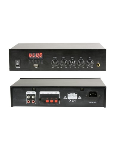 PA-1060. Усилитель трансляционный. MKV в Назрани