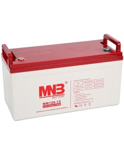 MNB MM 120-12. Аккумулятор герметичный свинцово-кислотный. MNB в Назрани