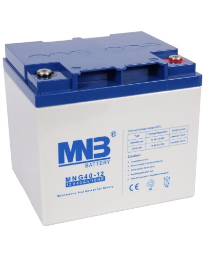 MNB MNG 40-12. Аккумулятор герметичный свинцово-кислотный. MNB в Назрани