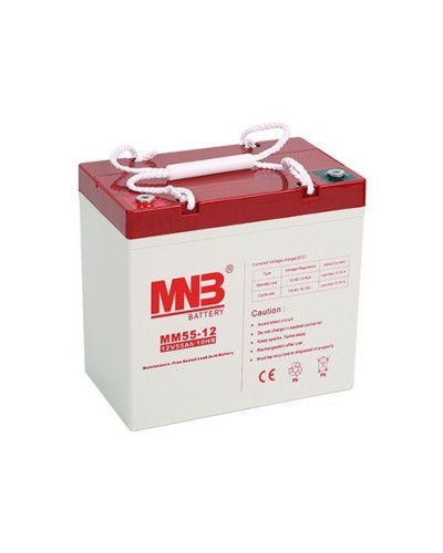 MNB MM 38-12. Аккумулятор герметичный свинцово-кислотный. MNB в Назрани