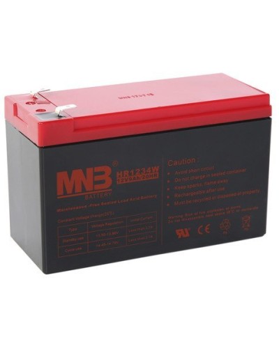 MNB HR1234W. Аккумулятор герметичный свинцово-кислотный. MNB в Назрани