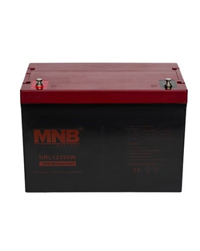 MNB HRL12390W. Аккумулятор герметичный свинцово-кислотный. MNB в Назрани